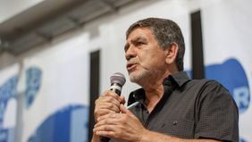 Un soldado de Bielsa, nuevo jefe del gremio municipal de Santa Fe