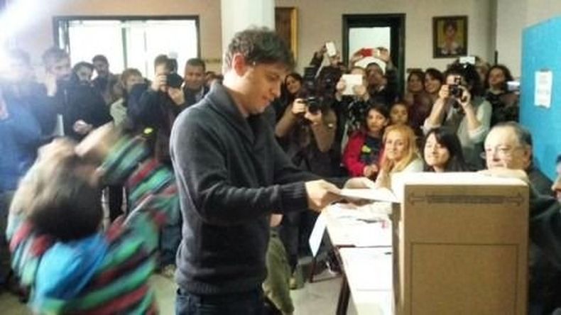 Axel Kicillof