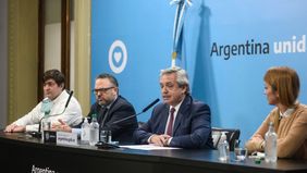 Vicentin: cautela de acopiadores, gremio y sindicatura tras el anuncio de Fernández
