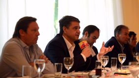 Jorge Macri, con la tarea de apuntar a los “sin tierra” PRO de cara a 2019