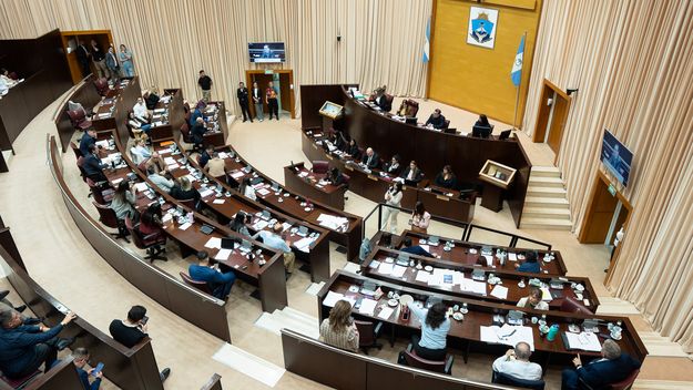La Legislatura de Neuquén prepara su paquete para la vuelta del receso invernal