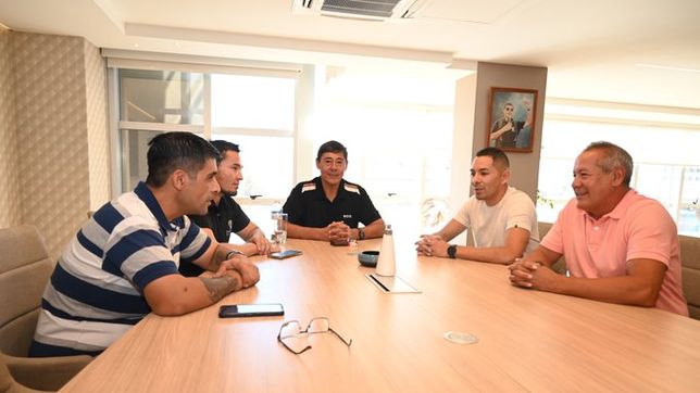 La Pampa: el petrolero Marcelo Rucci se metió en la pelea de Medanito y apuró a la Legislatura