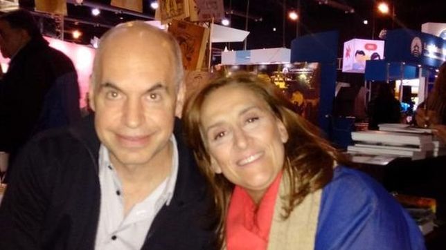 michetti quiere discutir lugares y el larretismo dice que ?hasta diciembre no hay nada?