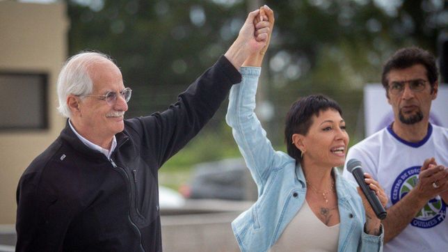 Jorge Taiana y un raid por la Tercera con todas las tribus para repetir la paliza del 7S