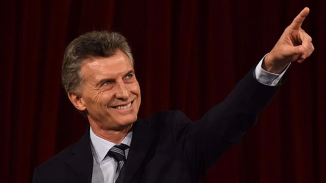 macri, en la cresta de la ola amarilla: su imagen subio 17% en cuatro meses