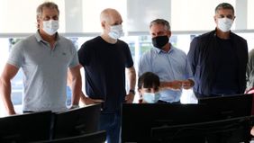 Larreta se aferra a la caja nacional y el Gobierno lo manda a romper el chanchito