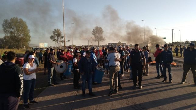 focos de conflicto laboral en el epilogo de un diciembre agitado para kicillof