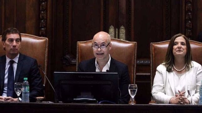 presupuesto porteno 2017: larreta aumenta un 48 por ciento el dinero para obras