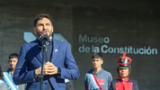 Maximiliano Pullaro orilla los 40 puntos en Rosario, según una encuesta.