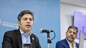YPF: Axel Kicillof se saca la mochila y avanza en su proyecto presidencial YPF: Axel Kicillof se saca la mochila y avanza en su proyecto presidencial