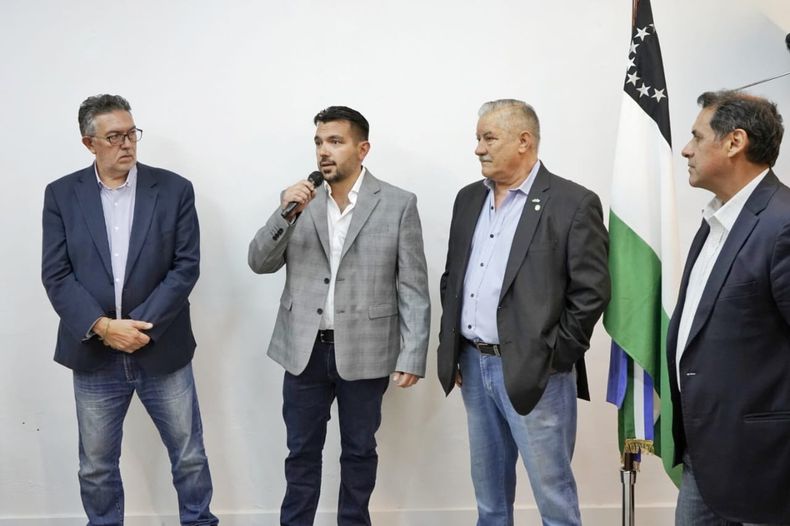 El PPR tiene un candidato a gobernador del mundo empresario barilochense.