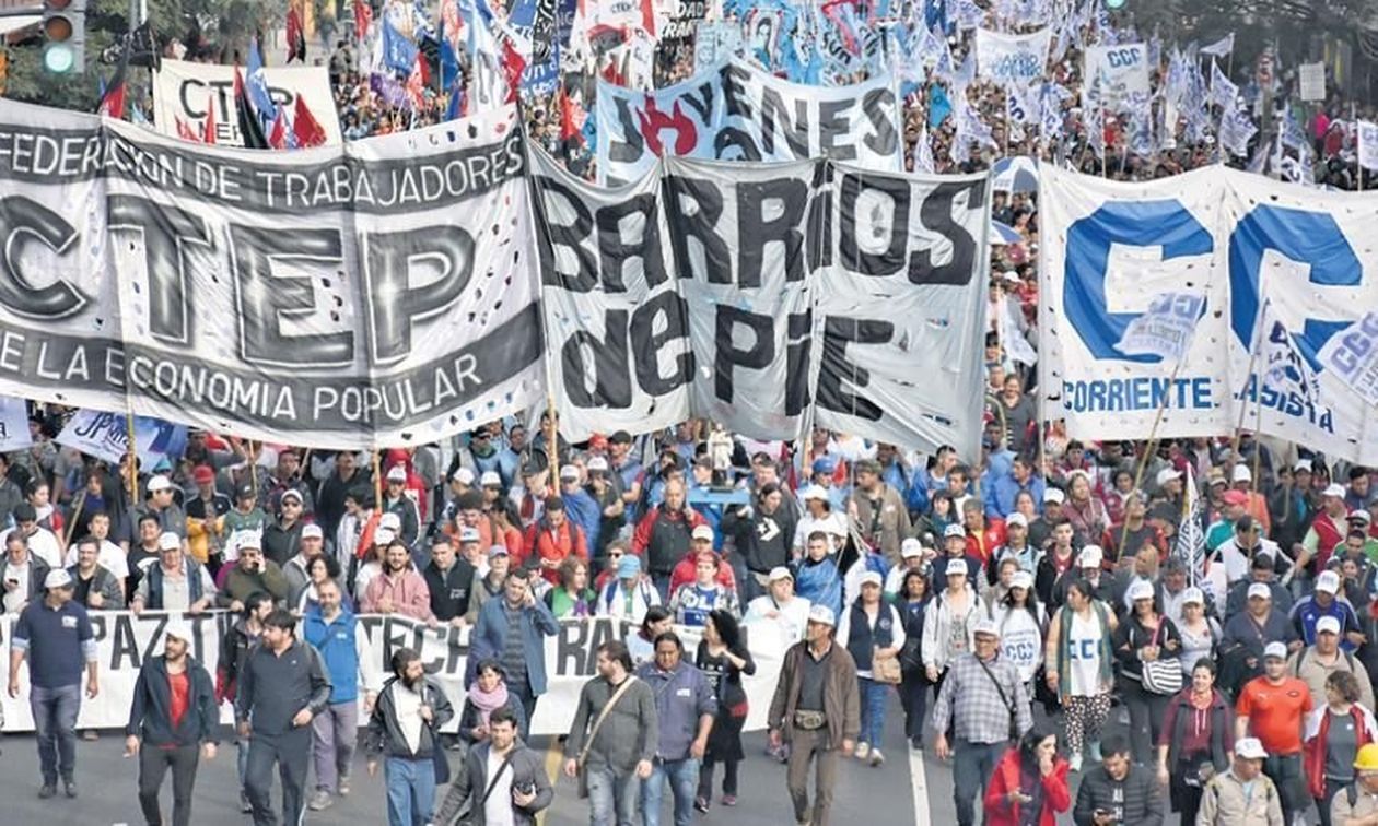 Movimientos sociales CGT