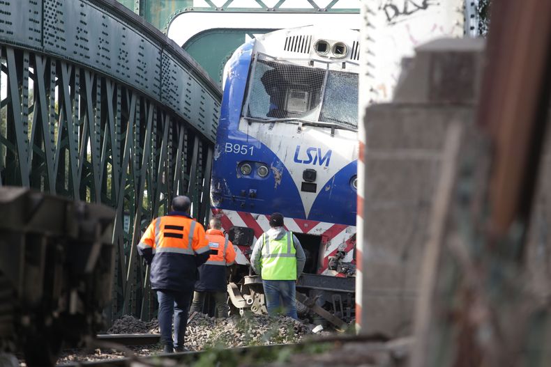 Emergencia ferroviaria en la era Javier Milei