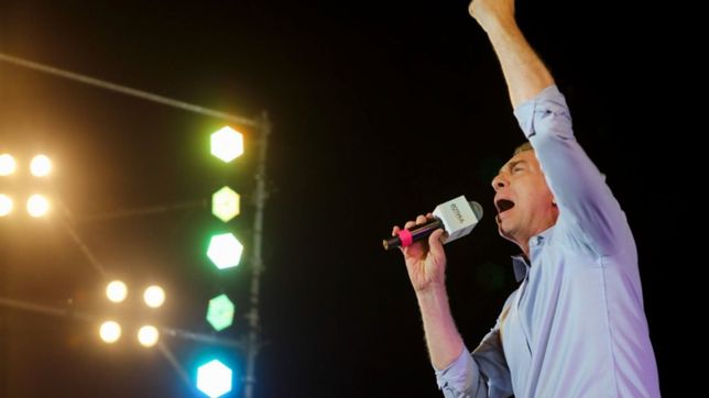 santilli a israel: un tour con eje en la seguridad y las nuevas tecnologias