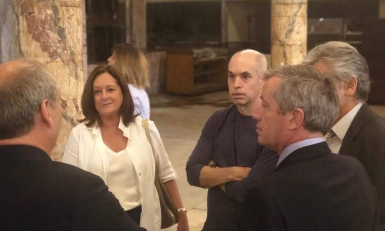 Larreta y Monzó
