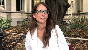 Gómez Alcorta: “Aspiro a que en unos años seamos muchas más las ministras”