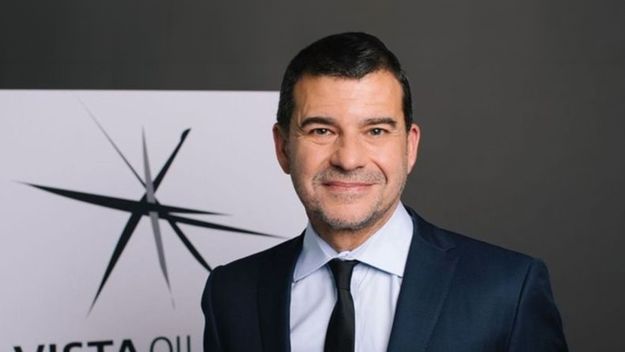 Miguel Galuccio expande las inversiones de Vista en Vaca Muerta Miguel Galuccio expande las inversiones de Vista en Vaca Muerta