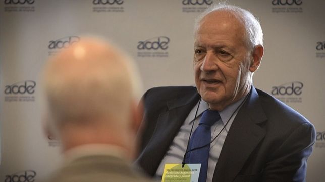 lavagna reitero que no ira a ninguna interna con alternativa federal