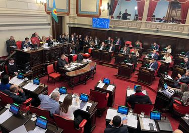 Senado bonaerense