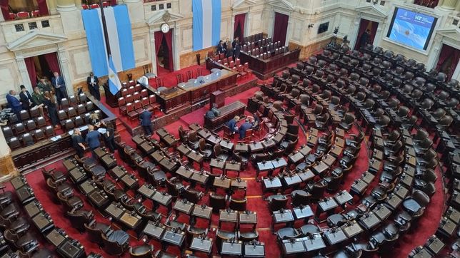 Javier Milei en el Congreso: ¿quién ganó con el faltazo de la oposición?