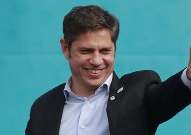 El desafío de Axel Kicillof de ser autosuficiente