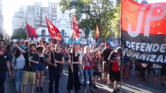 doce provincias denunciaran en la cidh el asesinato de rafael nahuel