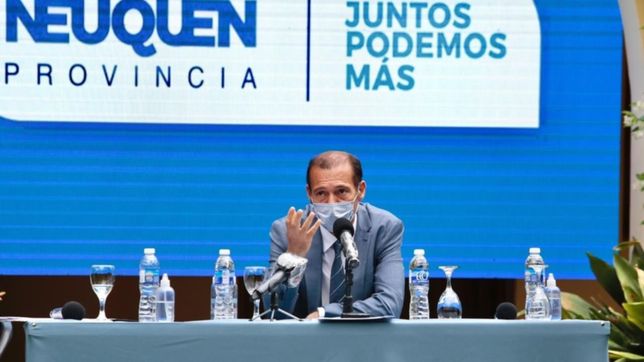 neuquen logro un acuerdo clave con bonistas extranjeros