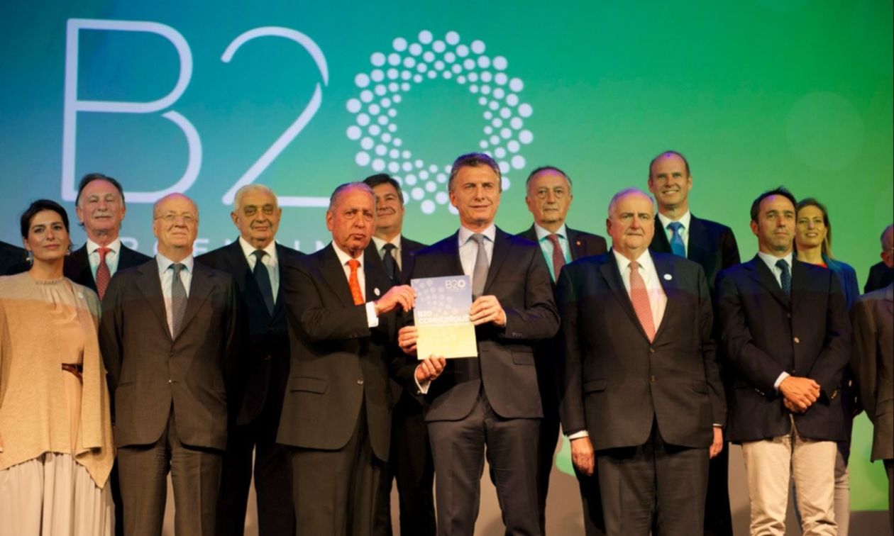 Macri empresarios Macri Empresarios