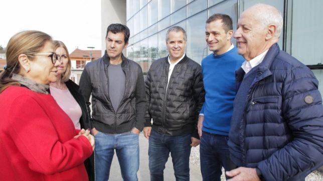 camano descarto un acuerdo electoral entre lavagna y macri