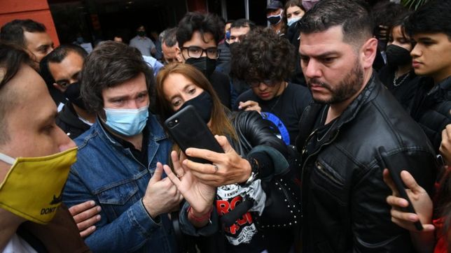 milei for export: la agenda del caos, una mudanza y el tabu del congreso