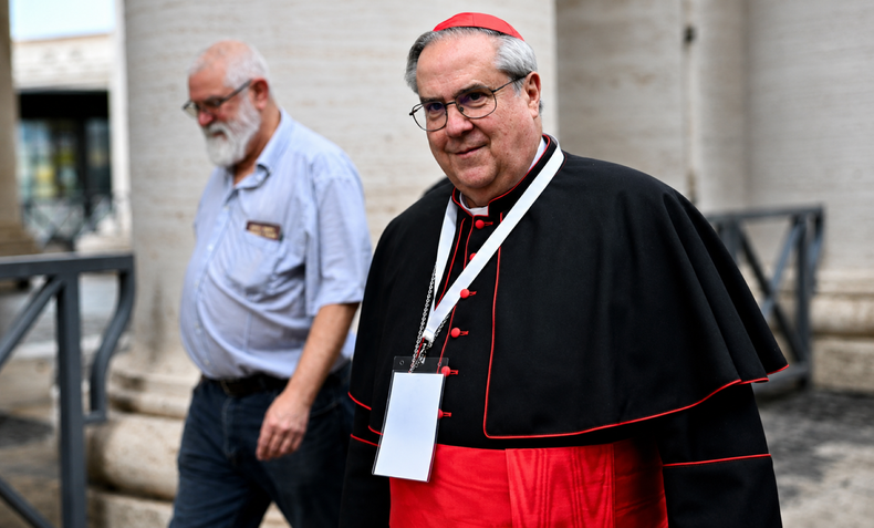 Ángel Rossi, el heredero político de Jorge Bergoglio Ángel Rossi, el heredero político de Jorge Bergoglio