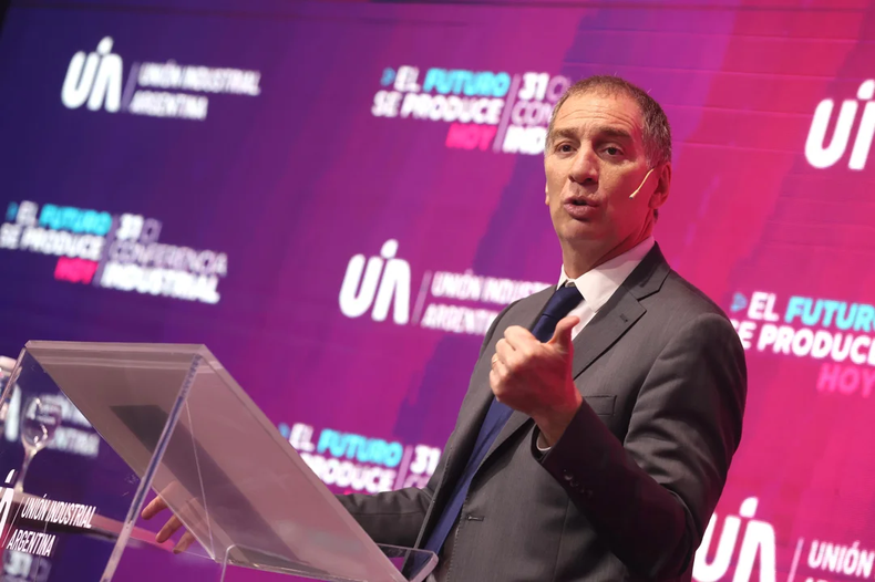 Diego Santilli.