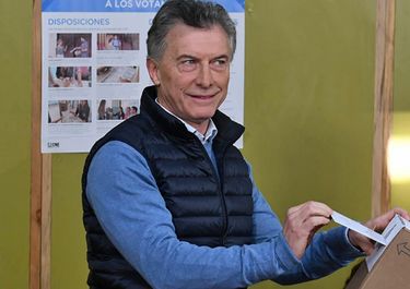 Macri, al filo de la veda: “Esta elección define los próximos 30 años”