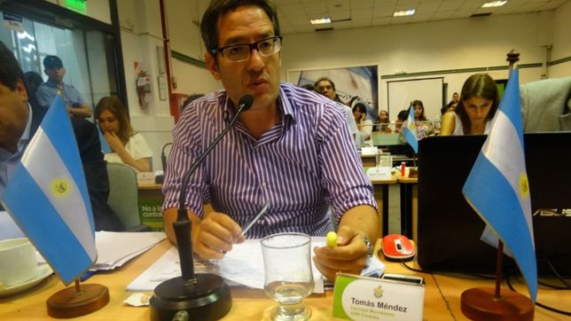 cordoba: el periodista mendez encabeza la lista para diputados de todos