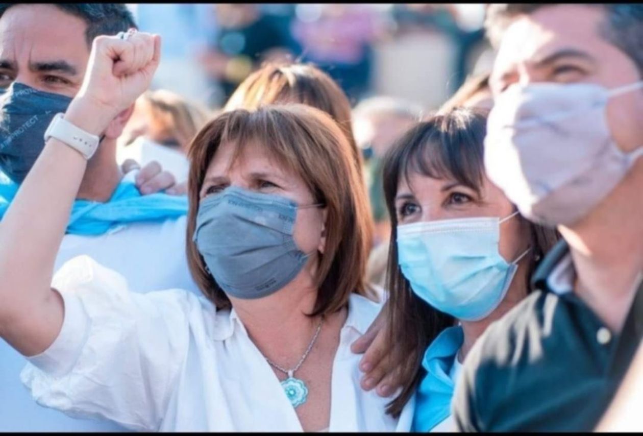 Patricia Bullrich Elecciones 2021 Patricia Bullrich