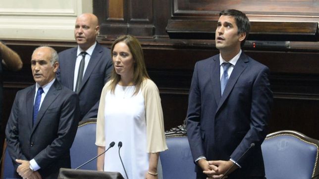 el segundo semestre de vidal en la legislatura
