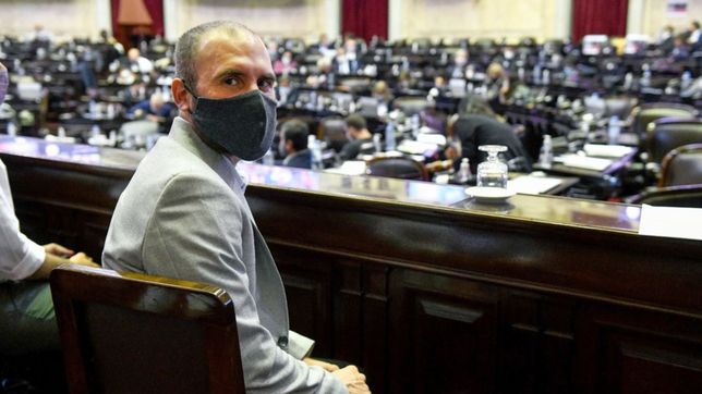 del shock al shock: el presupuesto nonato para anabolizar la economia 2022