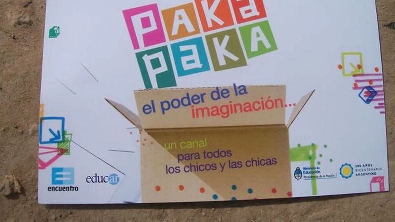 Javier Milei desfinancia Paka Paka y Encuentro