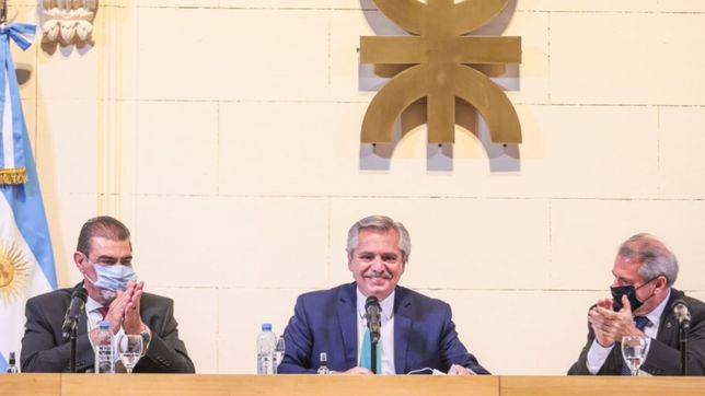 utn: nuevo rector, continuidad y la marca de peron en el orillo