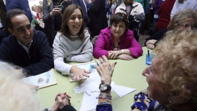 vidal deja en suspenso una reforma previsional mas dura que la de macri