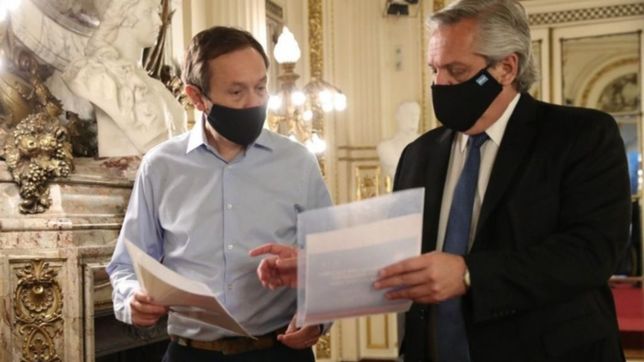 el gobierno apura el consejo economico y social que pudo conseguir