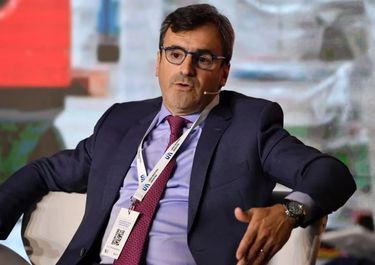 Martín Rappallini, el presidente de la UIA, no quedó conforme con el anuncio del súper-RIGI