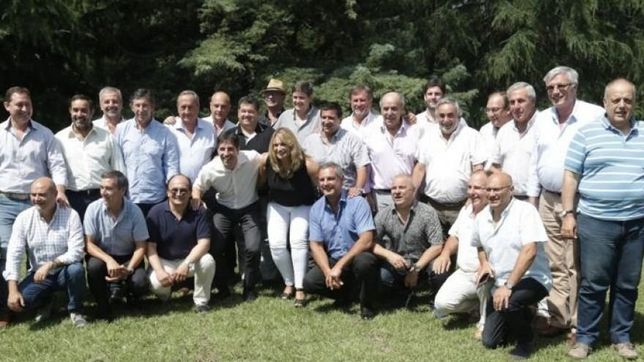 radicales, adelante con las paso