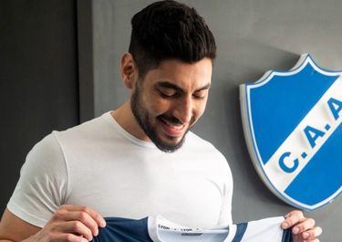 La reinvención de Facundito desde un club con vista al mar