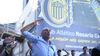 Gonzalo Belloso le agradeció a Sergio Massa tras salir campeón con Rosario Central