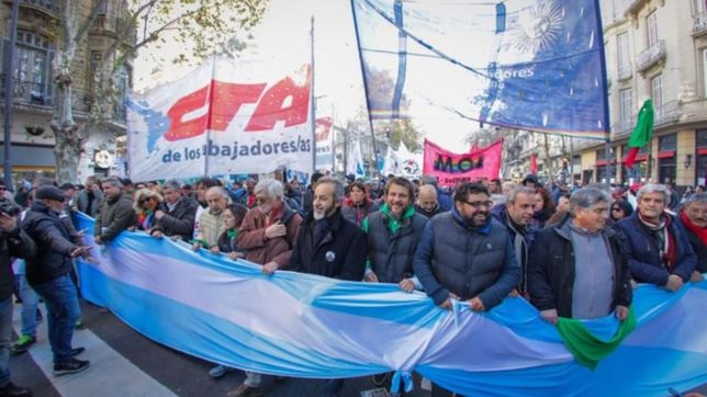 docentes corren a larreta con el indec porteno y exigen reapertura de paritarias