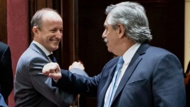 en bloque, intendentes del conurbano alimentan al clamor albertista