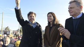 Doble apuesta de UP en la Quinta sección: ganar Mar del Plata para retener seis bancas