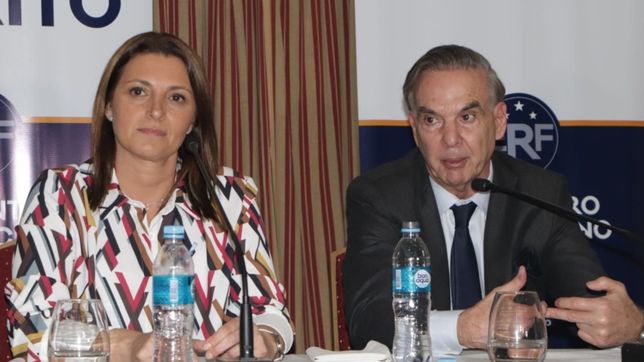 el plan pichetto en santa fe: lanzamiento, diputada leal y peronista amigo