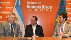 Chacabuco: trabaja para lanzar el Programa “Consejos Camineros”